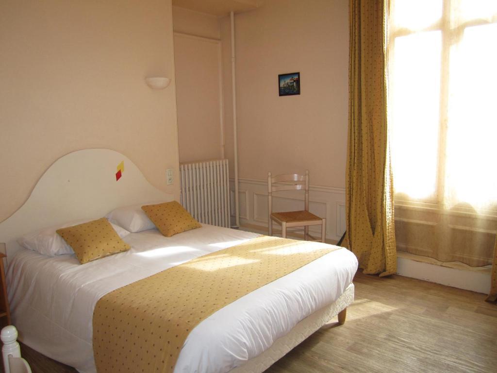 Hotel Arlequin Troyes Zimmer foto